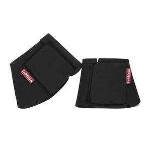 LeMieux LeMieux Neoprene Over Reach Boots in Black