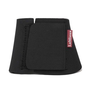 LeMieux LeMieux Neoprene Over Reach Boots in Black