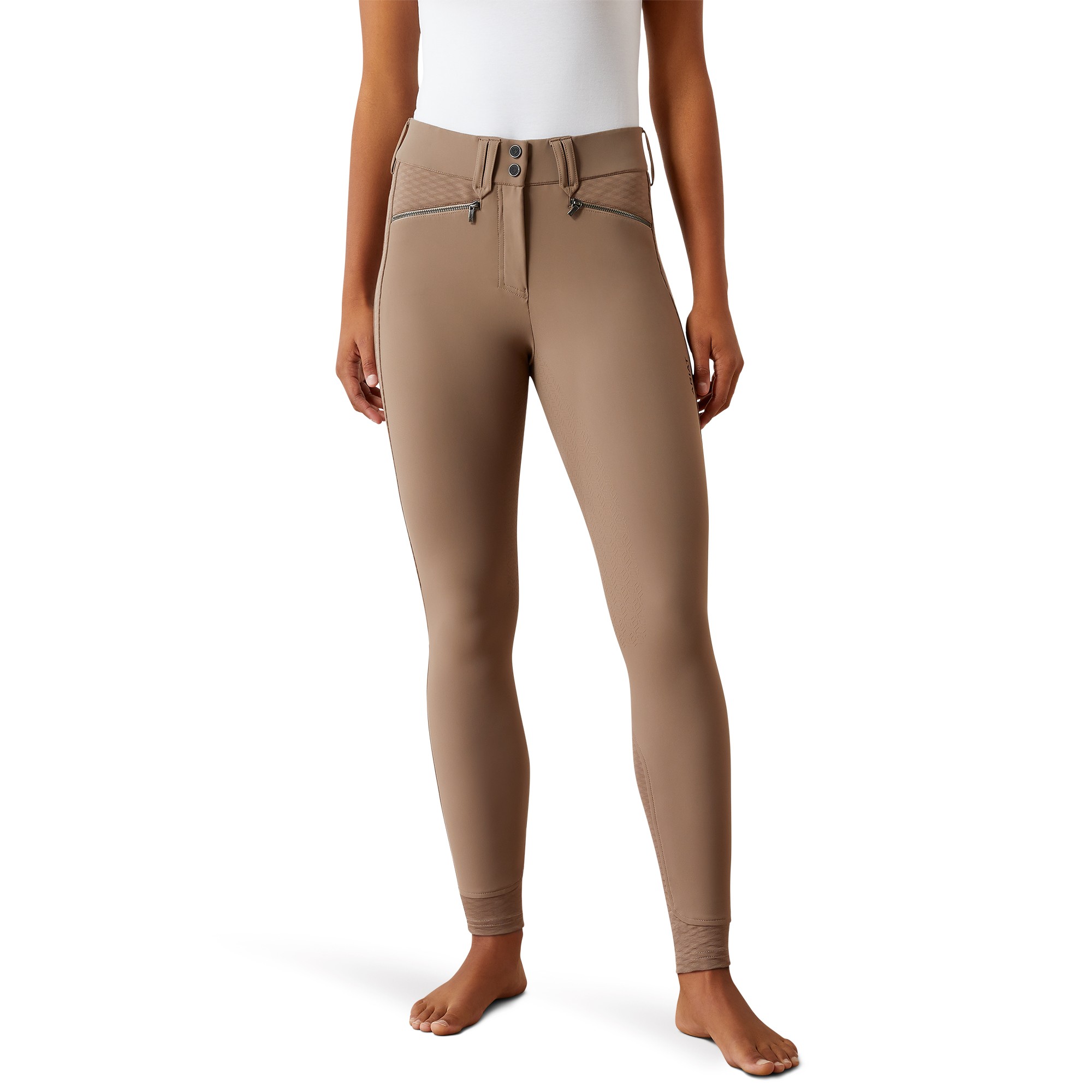 PANTALONE DA EQUITAZIONE DONNA ZARINA | Selleria Faggin