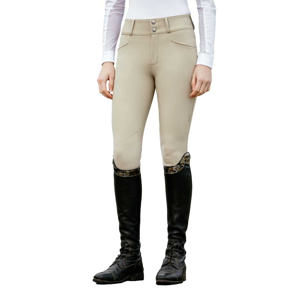 LeMieux LeMieux Young Rider Hunter Breeches in Beige