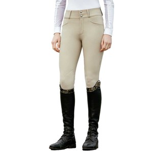 LeMieux LeMieux Young Rider Hunter Breeches in Beige