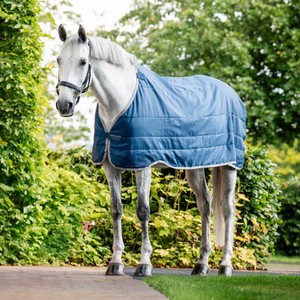 Horseware Horseware Ionic Therapy Liner 50g in Imperial Blue/Silver