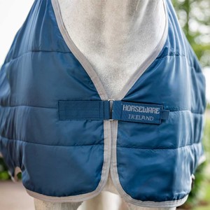 Horseware Horseware Ionic Therapy Liner 50g in Imperial Blue/Silver