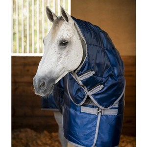 Horseware Horseware Amigo Ripstop Insulator Pony Plus Stable 200g in Navy/Titanium Grey