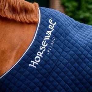 Horseware Horseware Thermal Cooler in Navy/Silver