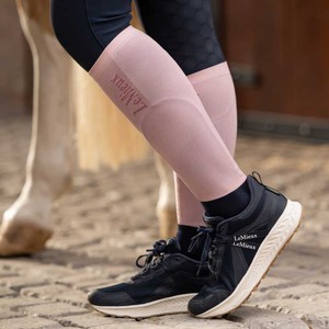 LeMieux LeMieux Competition Riding Sock (2 Pack) in Blossom
