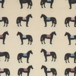 LeMieux LeMieux Footsie Socks in Saddle Pads