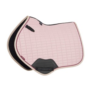LeMieux LeMieux Suede Close Contact Square in Blossom