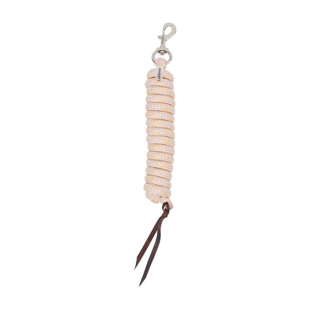 LeMieux LeMieux Training Leadrope in Blossom/Stone/Mimosa