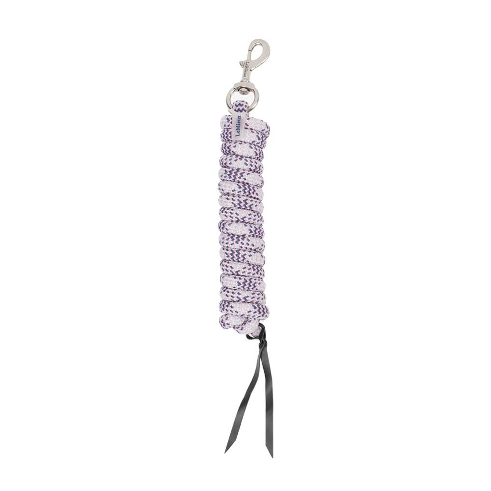 LeMieux LeMieux Training Leadrope in Dusk/Peony/Aqua