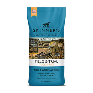 Skinners Skinners Field & Trial Duck & Rice in No Colour