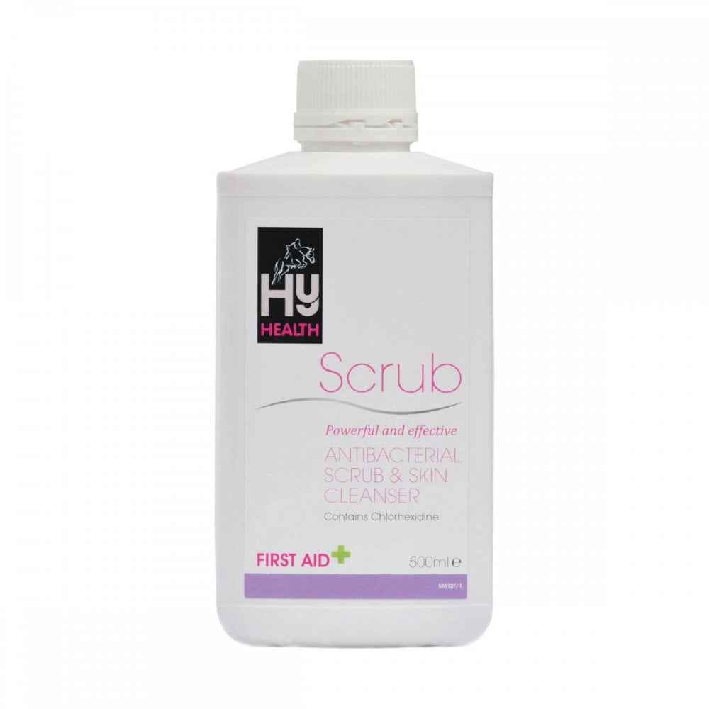 HyHealth Scrub No Colour