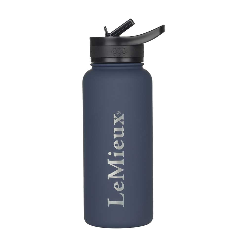 LeMieux Drinks Bottle SS25 Navy