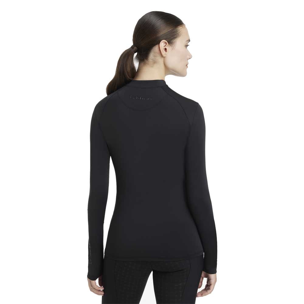 LeMieux Heyden Lightweight Base Layer Black