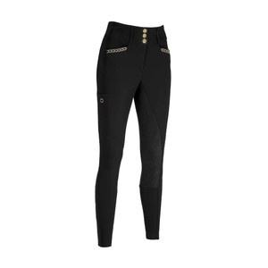 Pikeur Pikeur New Candela Stretch Full Seat Grip Breeches in Black