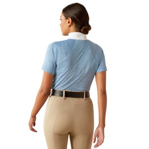 Ariat Ariat Aptos Vent 2.0 Show Shirt in Blissful Blue