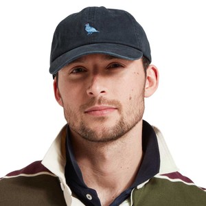 Schoffel Schoffel Colwell Cap in Navy