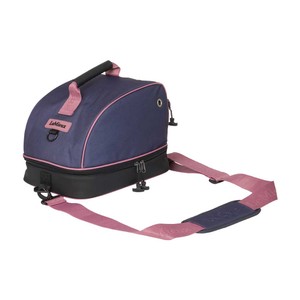 LeMieux LeMieux Hat Box Bag in Dusk Blue