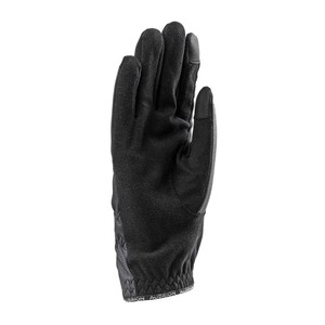 Shires Shires Stadium FlexFit Riding Gloves in Black