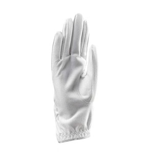Shires Shires Stadium FlexFit Riding Gloves in White