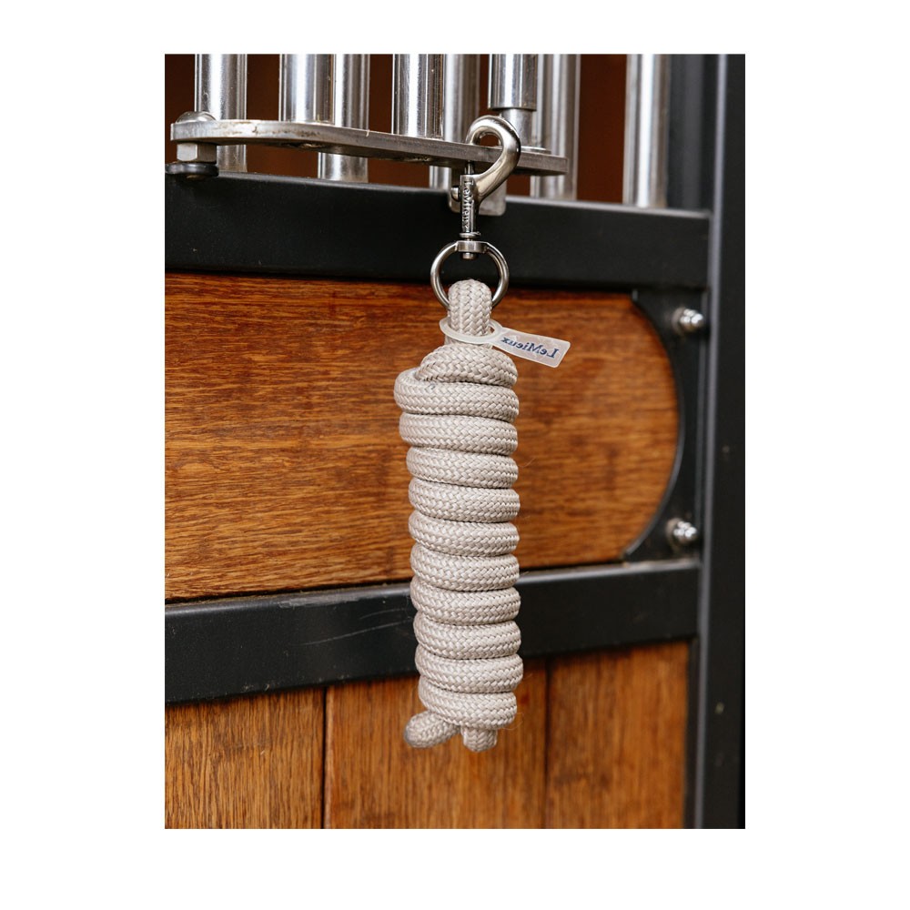 LeMieux Essence Leadrope Beige