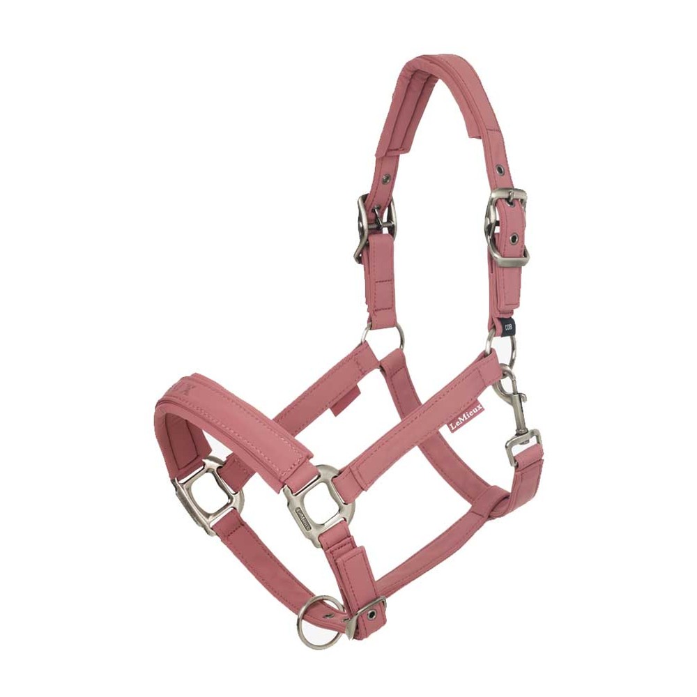 LeMieux LeMieux Essence Headcollar in Rosewood