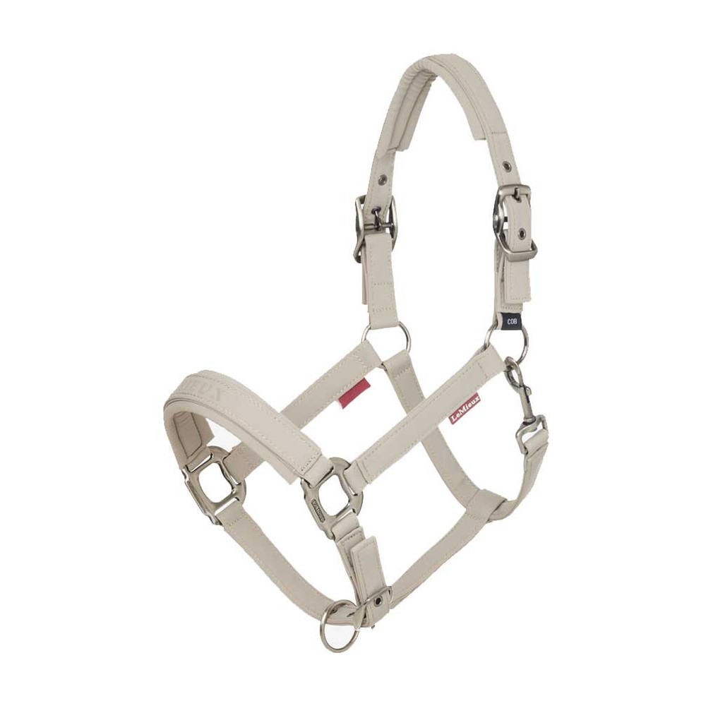 LeMieux LeMieux Essence Headcollar in Stone