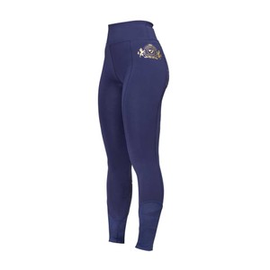 Shires Shires Aubrion Team Riding Tights in Midnight