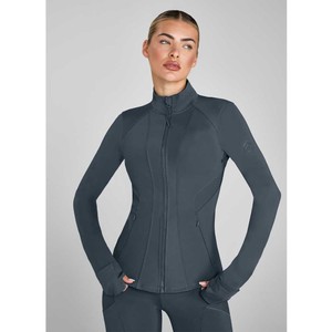 Aztec Diamond Aztec Diamond Core Fitted Jacket in Petrol