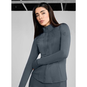 Aztec Diamond Aztec Diamond Core Fitted Jacket in Petrol