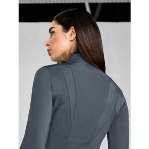 Aztec Diamond Aztec Diamond Core Fitted Jacket in Petrol