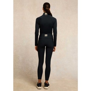Holland Cooper Holland Cooper Chiltern Legging Riding Tight in Ink Navy