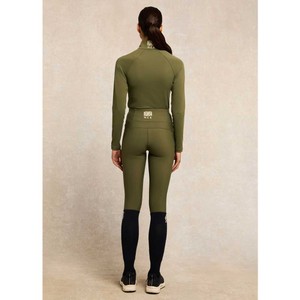 Holland Cooper Holland Cooper Chiltern Base Layer in Spring Green