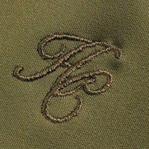 Holland Cooper Holland Cooper Chiltern Base Layer in Spring Green