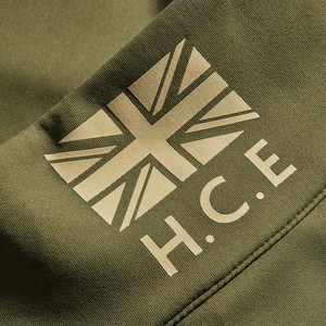 Holland Cooper Holland Cooper Chiltern Base Layer in Spring Green