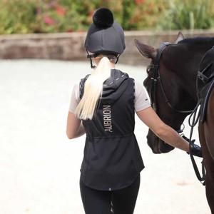 Shires Shires Aubrion React Gilet in Shadow