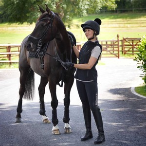 Shires Shires Aubrion React Gilet in Shadow