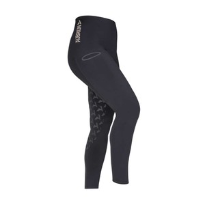 Shires Shires Aubrion React Sculpt Riding Tights in Shadow