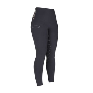 Shires Shires Aubrion React Sculpt Riding Tights in Shadow