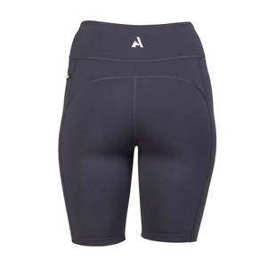Shires Shires Aubrion React Non Stop Shorts in Shadow