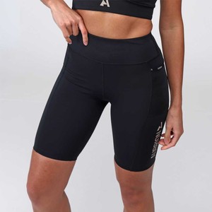 Shires Shires Aubrion React Non Stop Shorts in Shadow