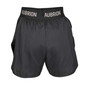 Shires Shires Aubrion React Shorts in Shadow