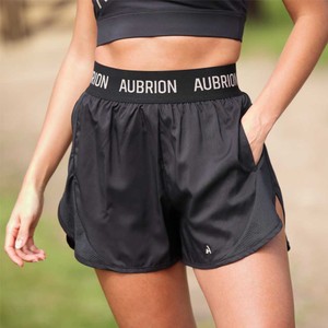 Shires Shires Aubrion React Shorts in Shadow