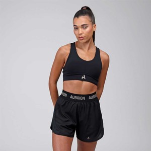 Shires Shires Aubrion React Shorts in Shadow