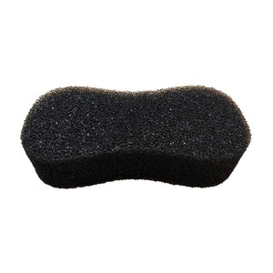 Leovet Equissential Power Scrub in Black