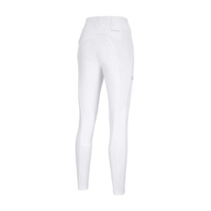 Pikeur Pikeur New Candela Stretch Full Seat Grip Breeches in White