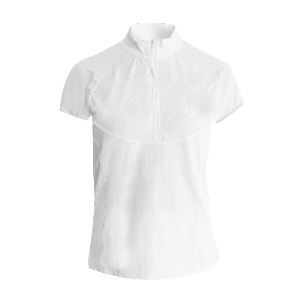 Aztec Diamond Short Sleeve Mesh Shirt | Houghton Country