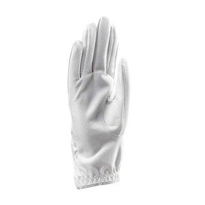 Shires Shires Stadium Childs FlexFit Riding Gloves in White