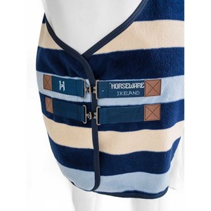 Horseware Horseware Newmarket Fleece Cooler in Whitney Navy