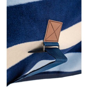 Horseware Horseware Newmarket Fleece Cooler in Whitney Navy